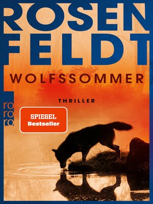 cover image of Wolfssommer